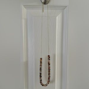 LOFT Resin Necklace